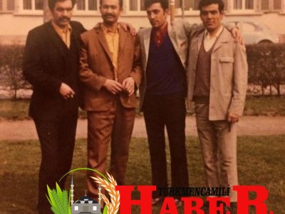 Ali Rıza TÜRKOĞLU- Ali Osman DOĞAN- Hasan Hüseyin ÖCALAN - Mevlut KAYA